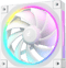 DeepCool FL12 WH-3 IN 1 120mm PWM Triple Fan Pack in White