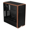 Lian Li LANCOOL 217 Mid Tower Gaming Case - Black