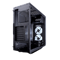Fractal Focus G Mid Tower Gaming Case - Black