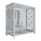 Corsair FRAME 5000D RS Mid Tower Gaming Case - White