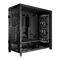 Corsair FRAME 5000D RS Mid Tower Gaming Case - Black