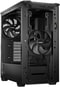 Be Quiet! Pure Base 501 DX Mid Tower Gaming Case - Black