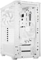 Be Quiet! Pure Base 501 DX Mid Tower Gaming Case - White