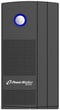 PowerWalker Basic VI 650 SB Series UPS (UK) - 360W