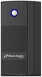PowerWalker Basic VI 1000 SB Series UPS (UK) - 600W