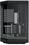 HYTE Y70 Mid Tower Case - Black