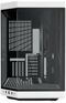 HYTE Y70 Mid Tower Case - Black/White