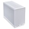 Lian Li A3-mATX Mini Tower Case - White