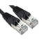 Cables Direct 30m CAT6A Patch Cable (Black)