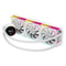 CiT Pro Glacier LCD 360mm AiO Liquid CPU Cooler in White