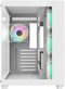 CiT Vision Mid Tower Gaming Case - White