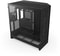 NZXT H9 Flow Mid Tower Gaming Case - Black