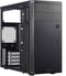 Fractal Core 1100 Mid Tower Case - Black
