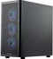 Cooler Master Elite 502 Mid Tower Case - Black