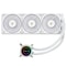 Lian Li Galahad II Trinity Performance 360mm AIO Liquid CPU Cooler in White