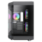 GameMax Hype Mid Tower Gaming Case - Black