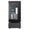 GameMax N80 Mid Tower Gaming Case - Black