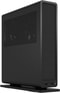 Fractal Ridge Desktop Case - Black