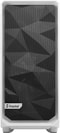 Fractal Meshify 2 Compact Mid Tower Gaming Case - White