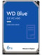 Western Digital Blue 6TB SATA III 3.5" HDD