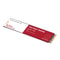 500GB Western Digital Red SN700 M.2-2280 PCIe 3.0 x4 NVMe SSD 