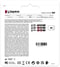 16GB Kingston Industrial UHS-1 (U3) microSD Card 