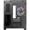 Antec CX600M Trio ARGB Mini Tower Gaming Case - Black
