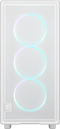 Fractal Epoch TG RGB Mid Tower Gaming Case - White