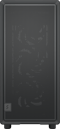 Fractal Epoch TG Mid Tower Gaming Case - Black