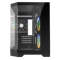 CiT Mars Mid Tower Gaming Case - Black